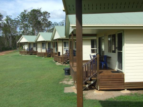 Lake Barra Cottages, Downsfield